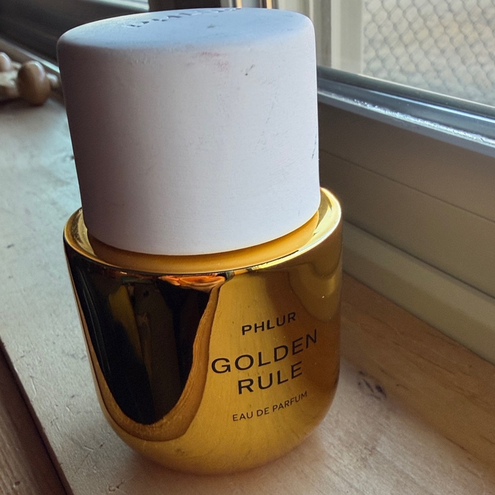 Phlur golden rule